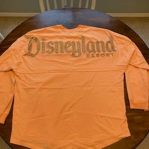 Disneyland Peach Spirt Jersey